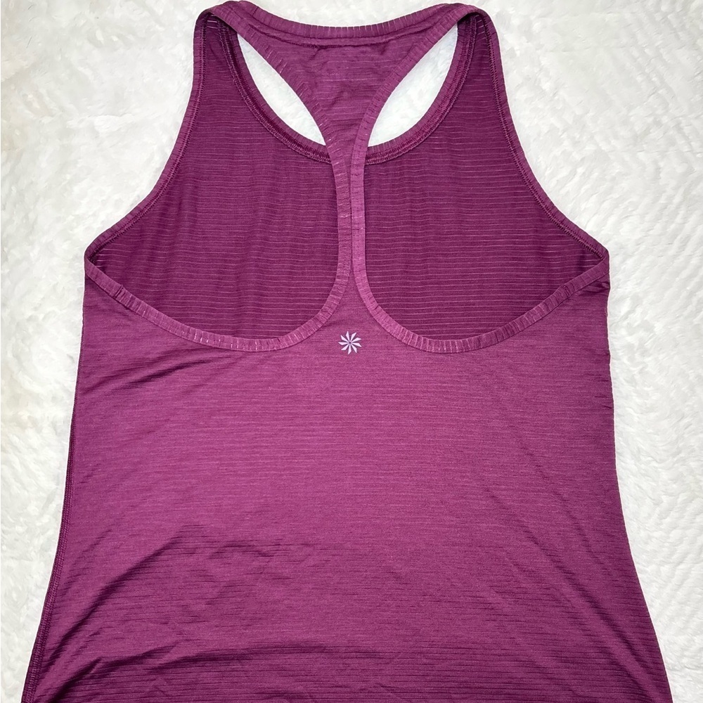 Athleta Women's Plum Tank Top - Picture 3 of 3